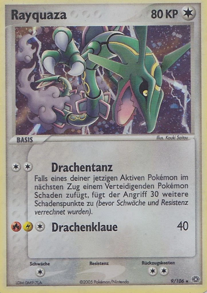 Rayquaza - 9