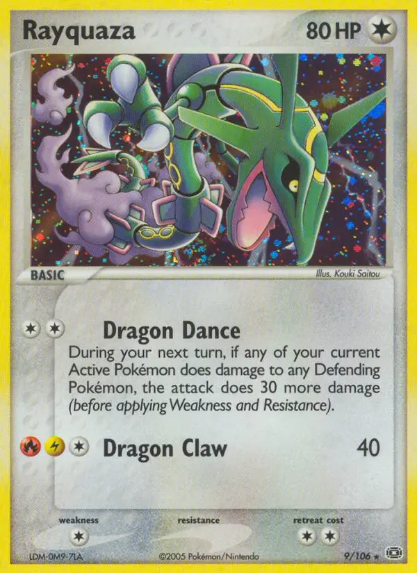 Rayquaza - 9