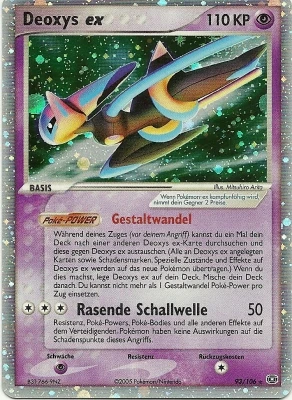 Deoxys ex - 93