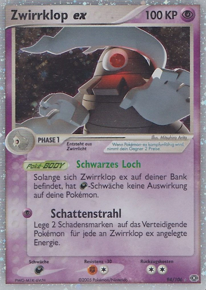 Zwirrklop ex - 94