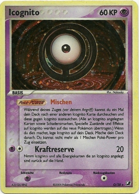Icognito - O