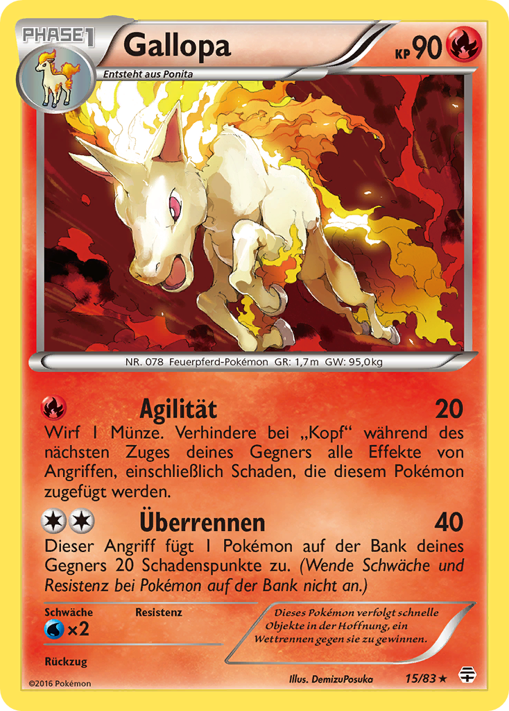 Gallopa - 15