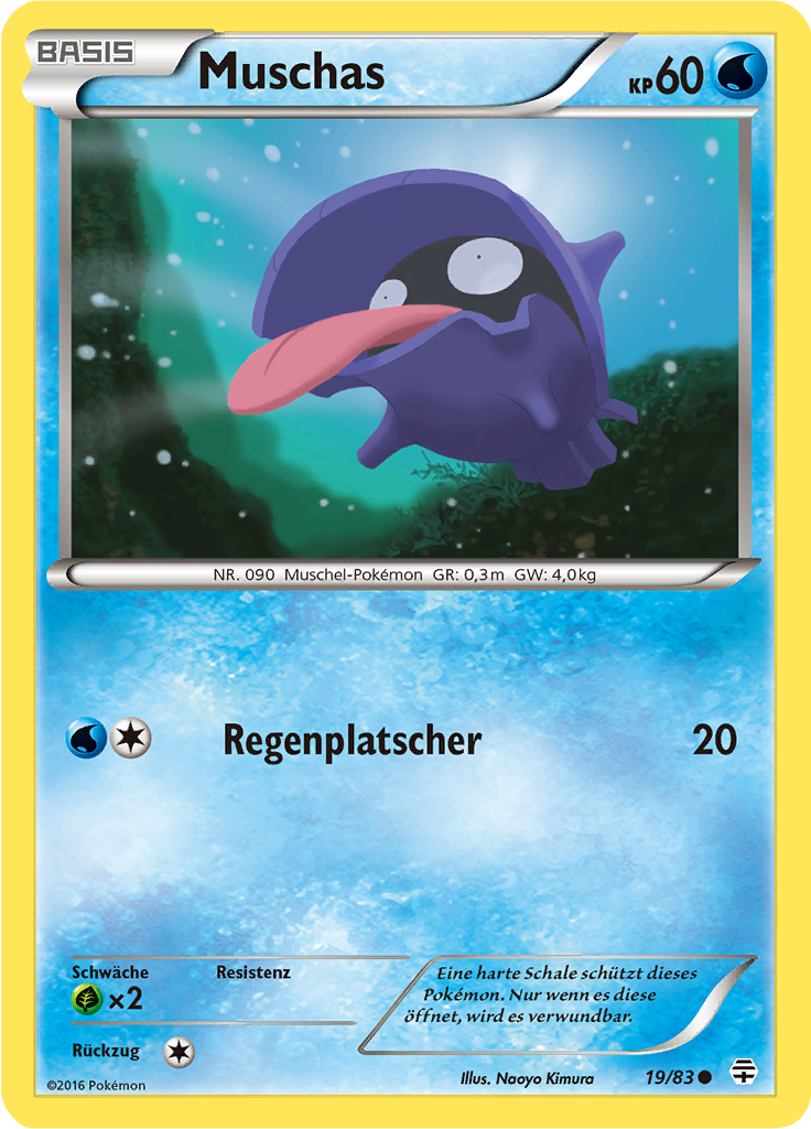 Shellder - 19