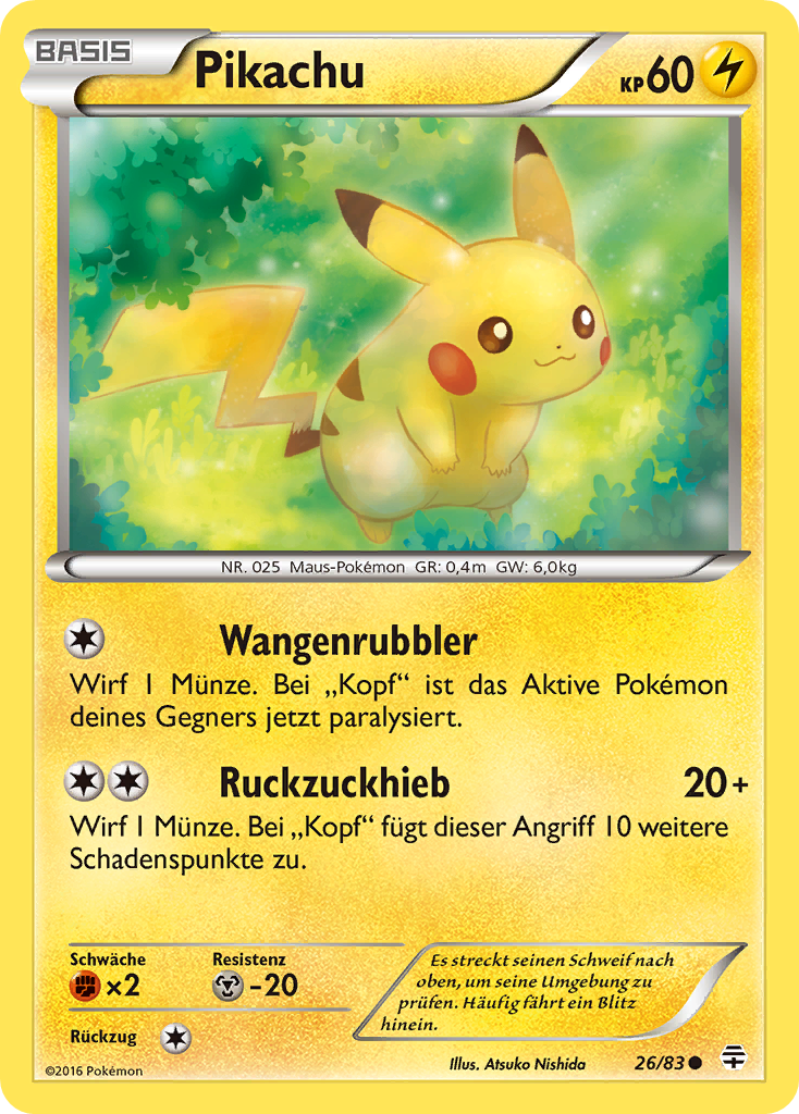 Pikachu - 26