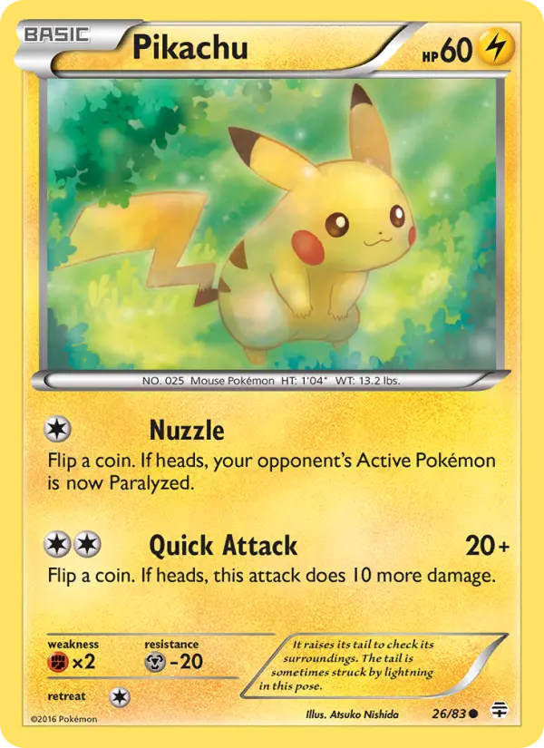 Pikachu - 26