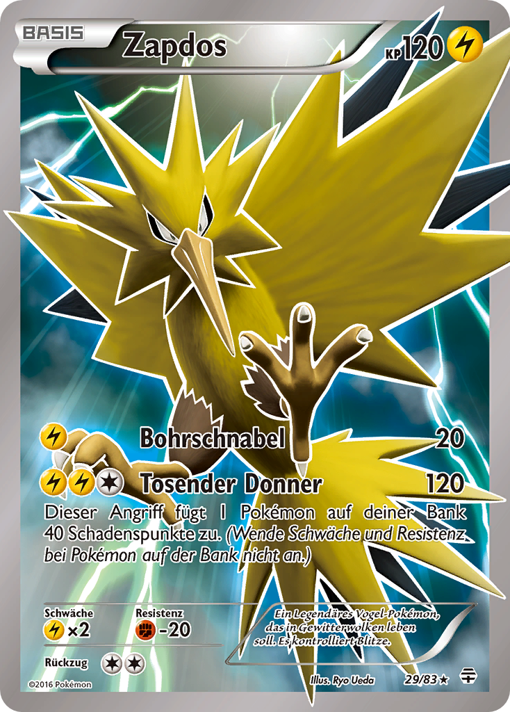 Zapdos - 29