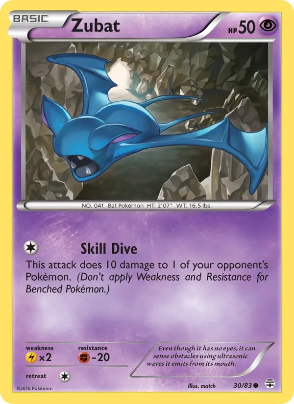 Zubat - 30