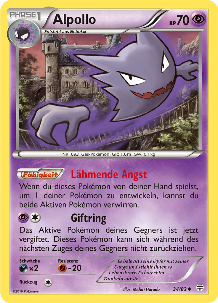 Haunter - 34