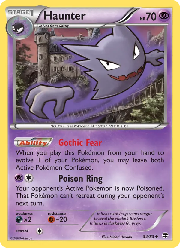 Haunter - 34