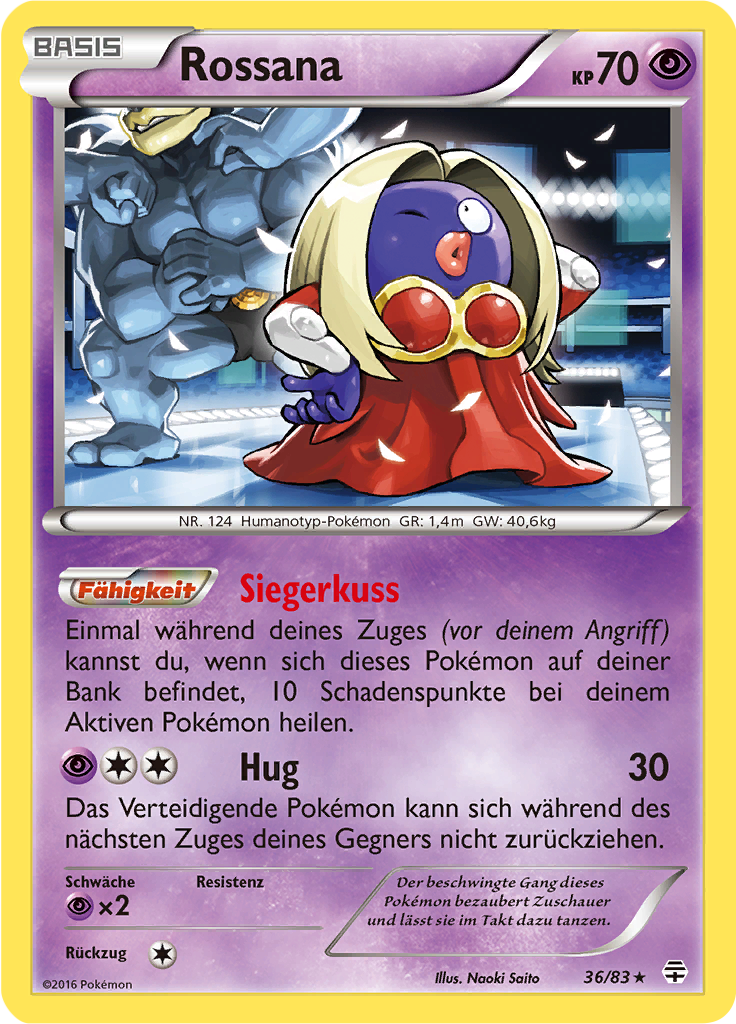 Jynx - 36