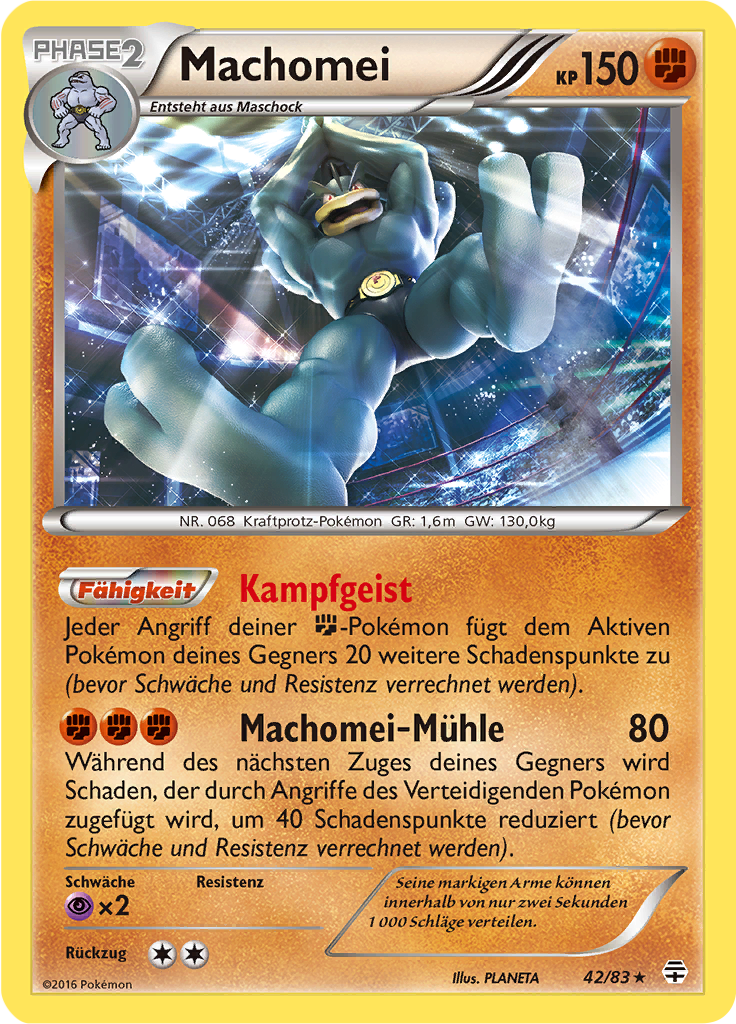 Machamp - 42