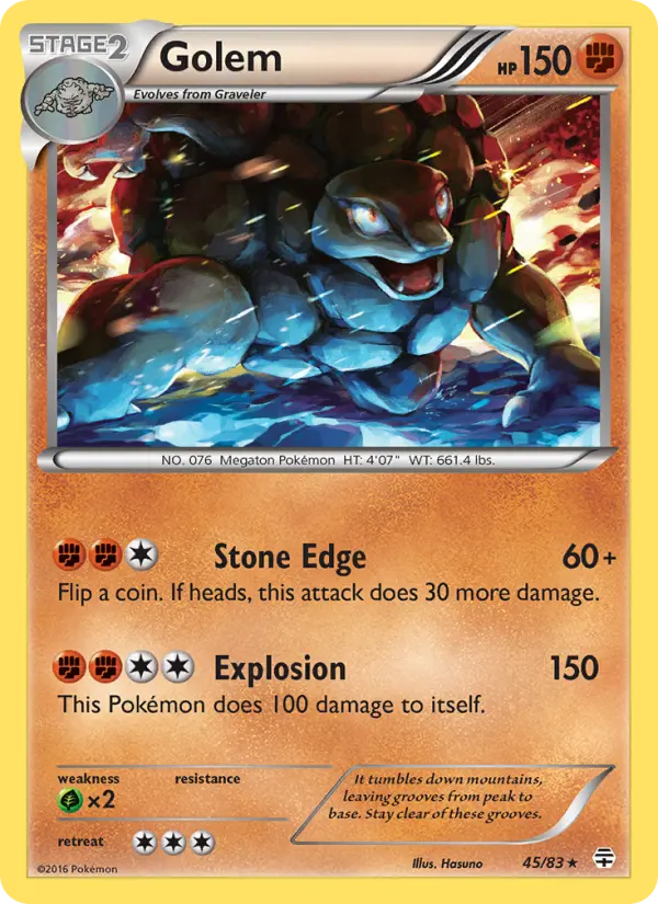 Golem - 45