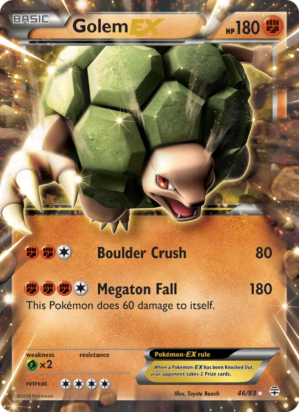 Golem EX - 46