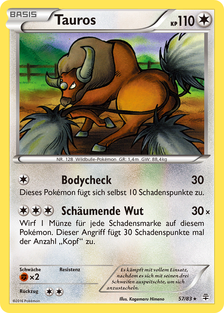 Tauros - 57