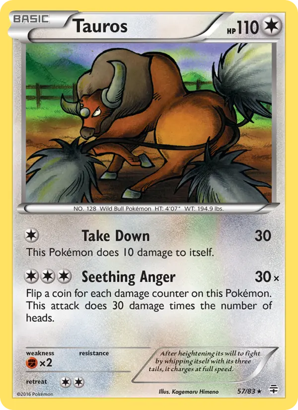Tauros - 57