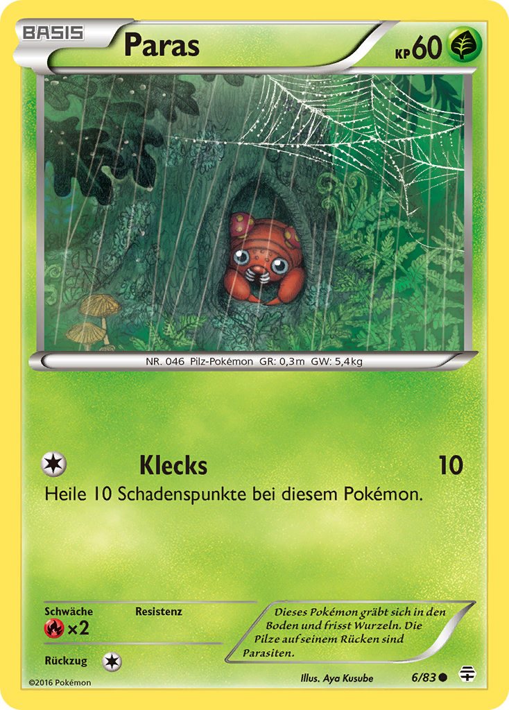 Paras - 6