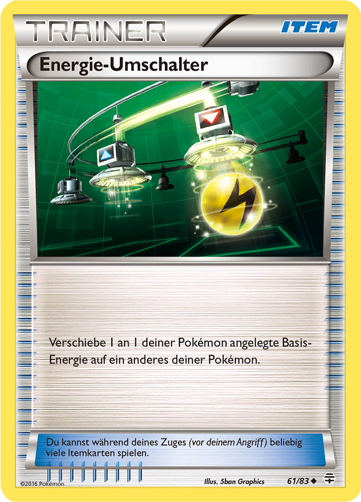 Energy Switch - 61