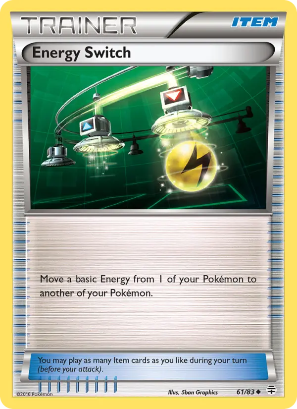 Energy Switch - 61