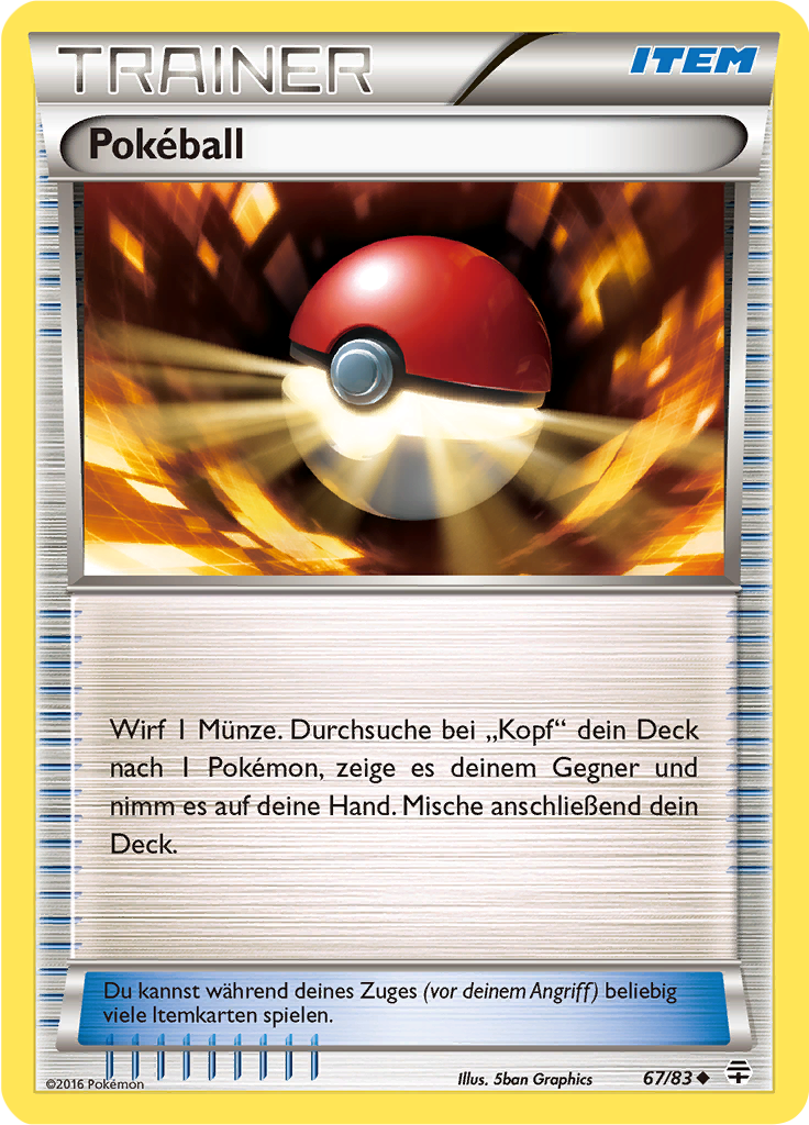 Poké Ball - 67