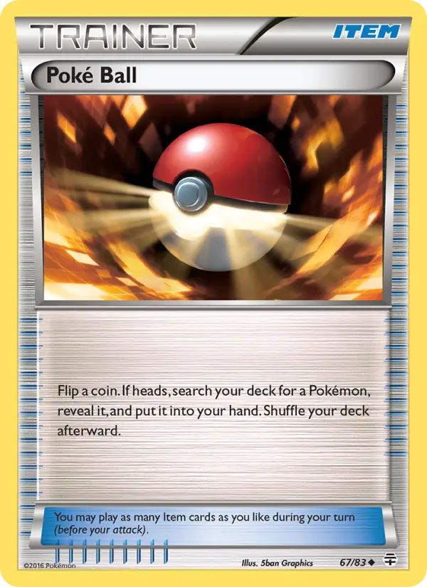 Poké Ball - 67