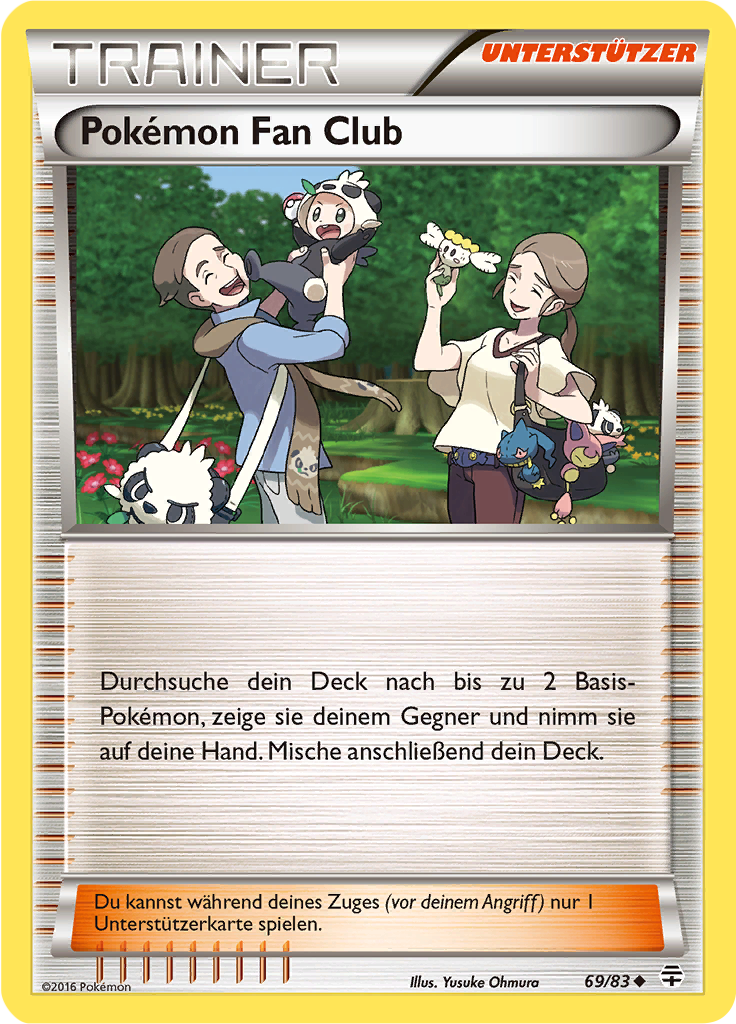 Pokémon Fan Club - 69