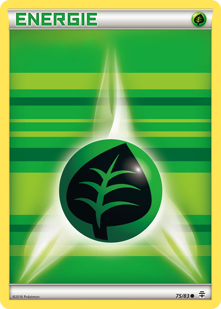 Pflanzen-Basis-Energie - 75