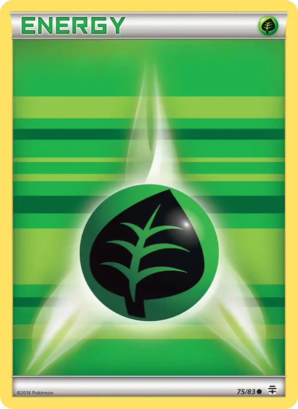 Grass Energy - 75