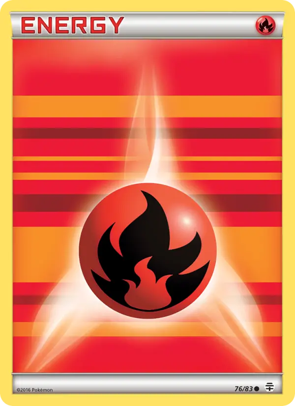 Fire Energy - 76