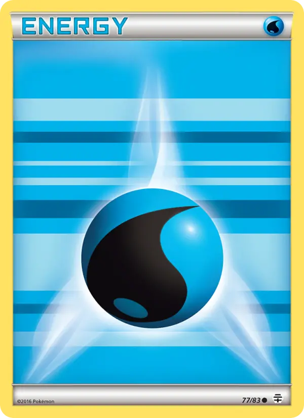 Water Energy - 77