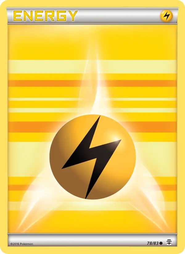 Lightning Energy - 78