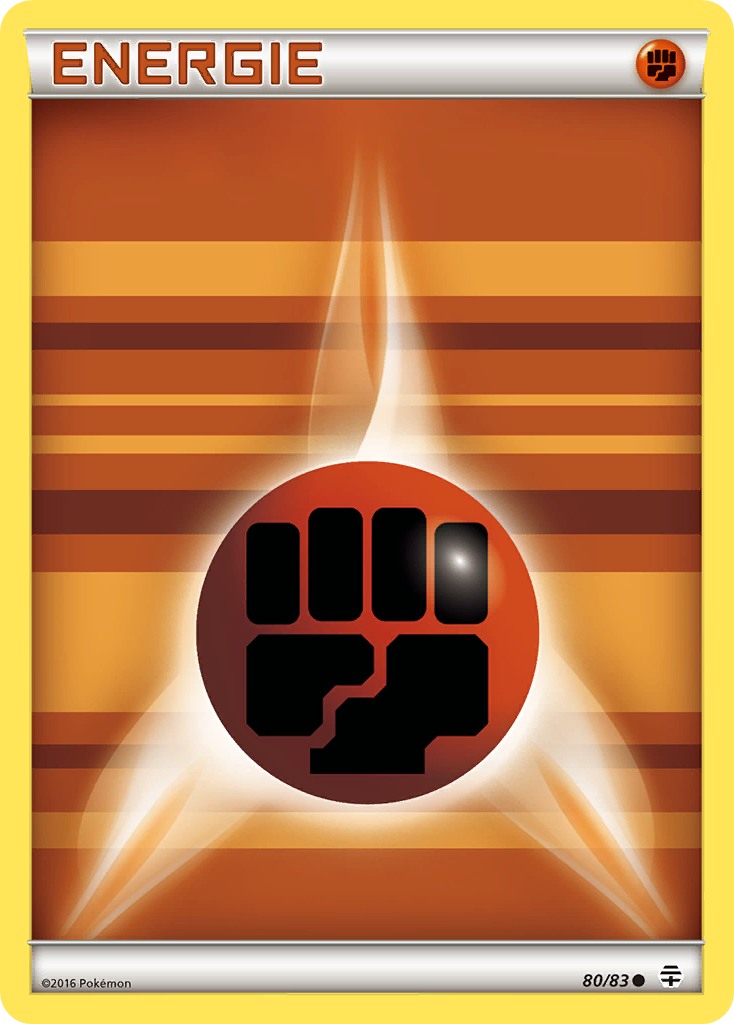 Kampf-Basis-Energie - 80