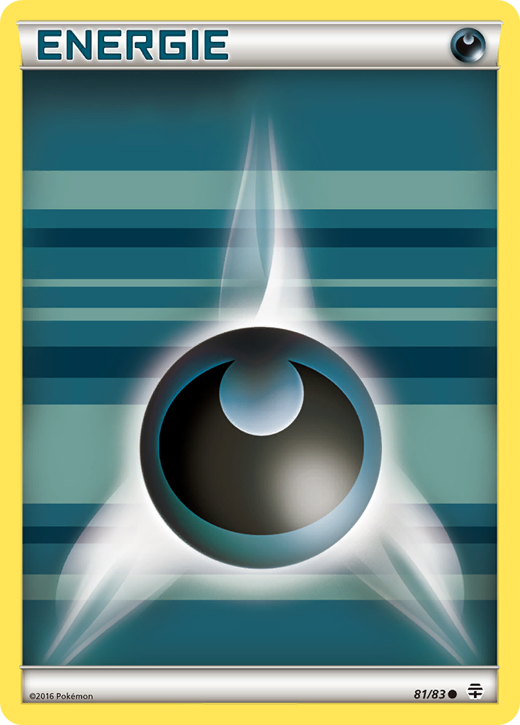 Finsternis-Basis-Energie - 81