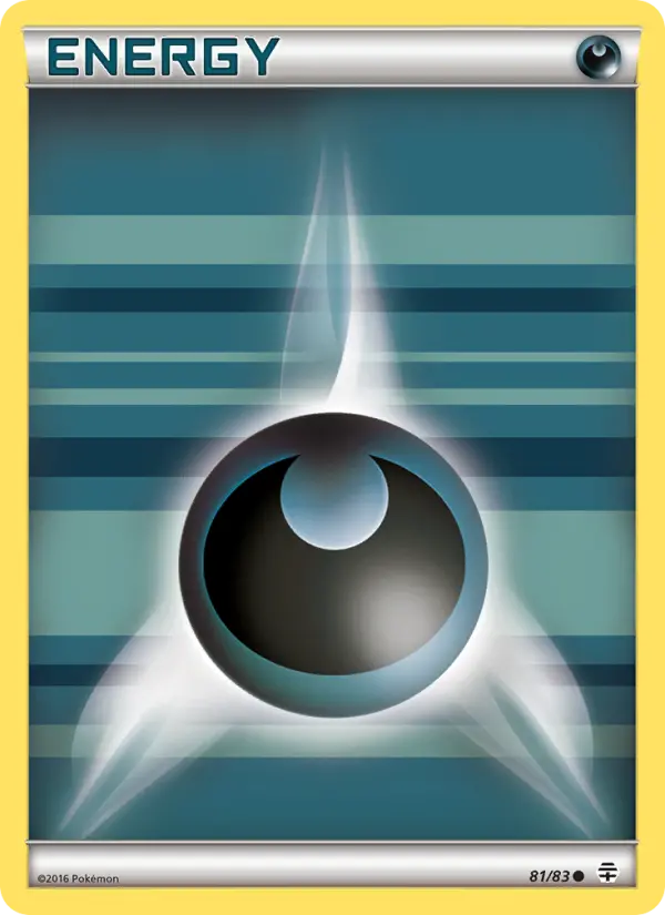 Darkness Energy - 81
