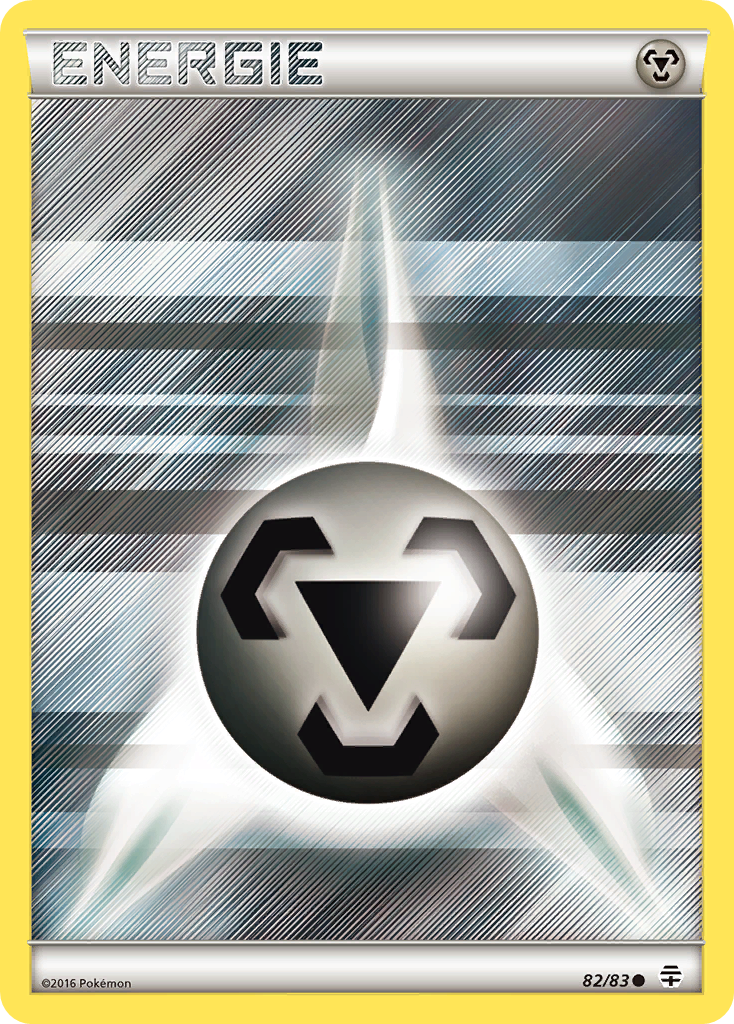 Metall-Basis-Energie - 82