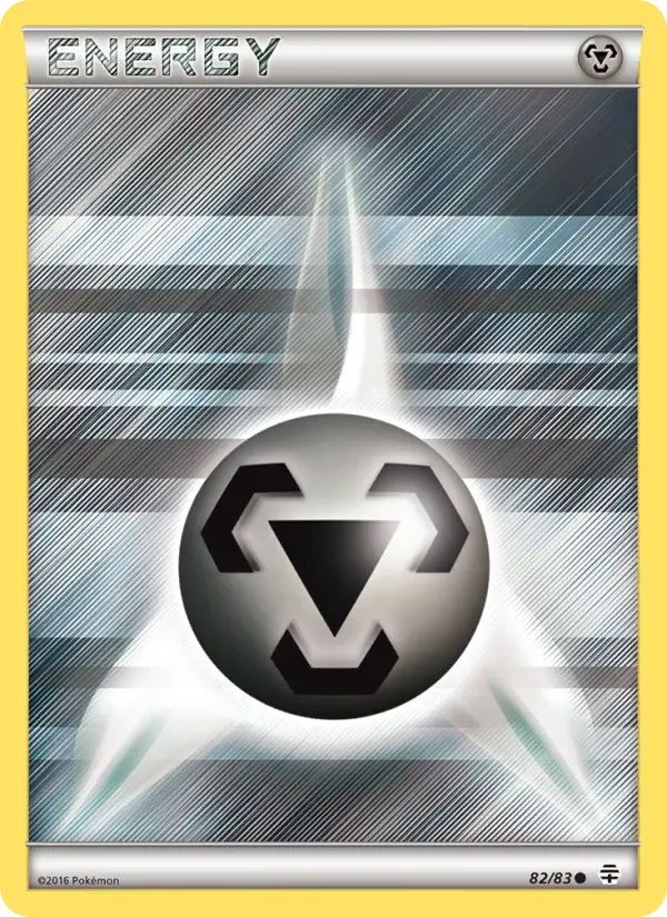 Metal Energy - 82