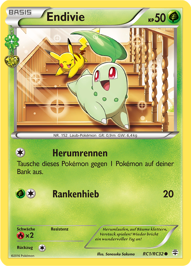 Chikorita - RC1