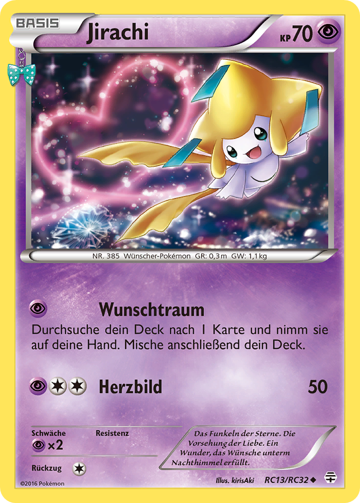 Jirachi - RC13