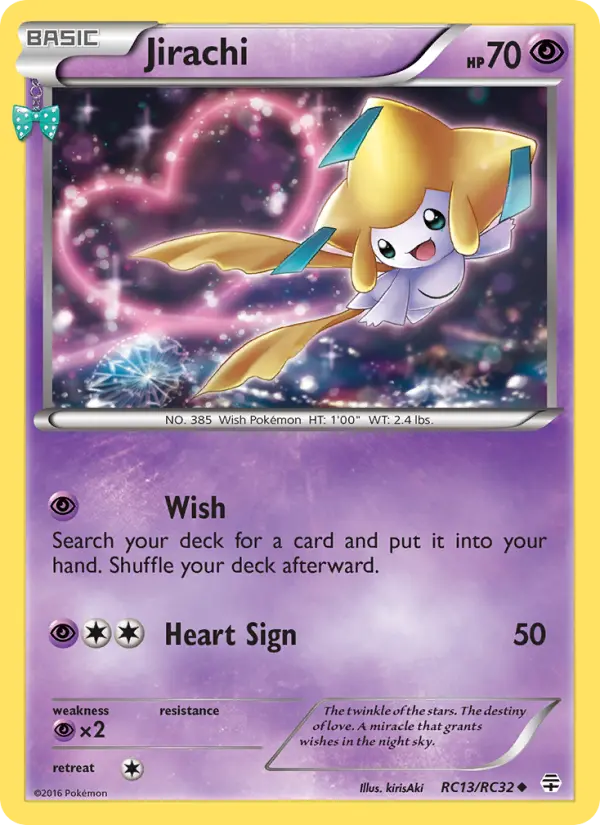 Jirachi - RC13