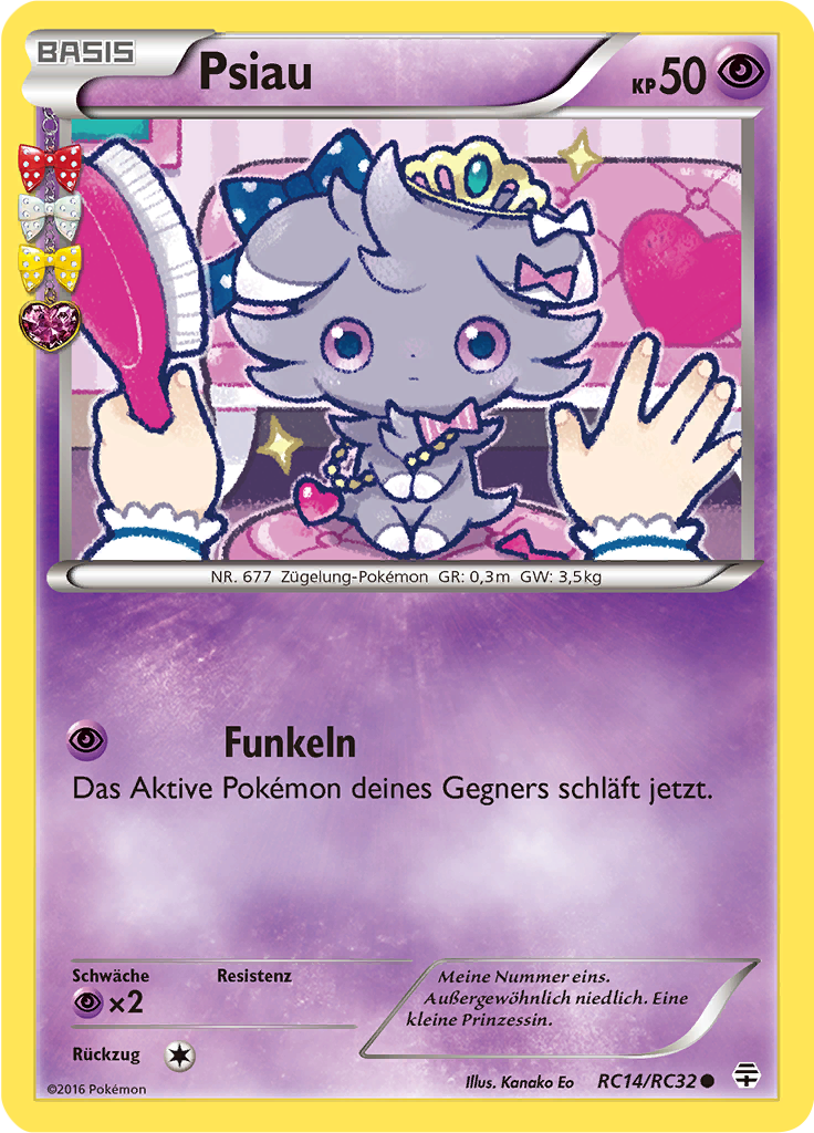 Espurr - RC14