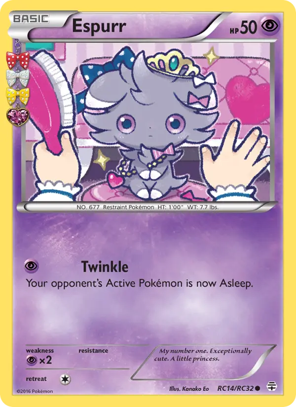 Espurr - RC14