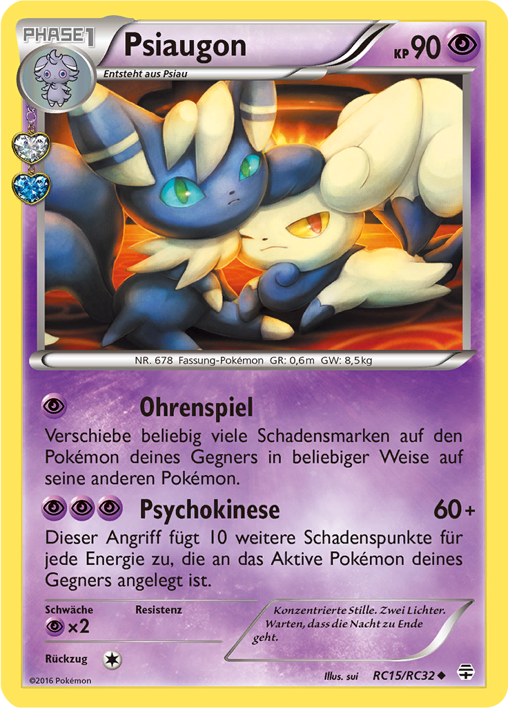 Meowstic - RC15