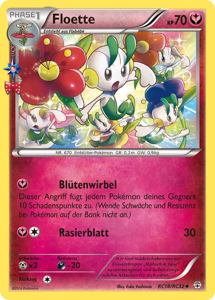 Floette - RC18