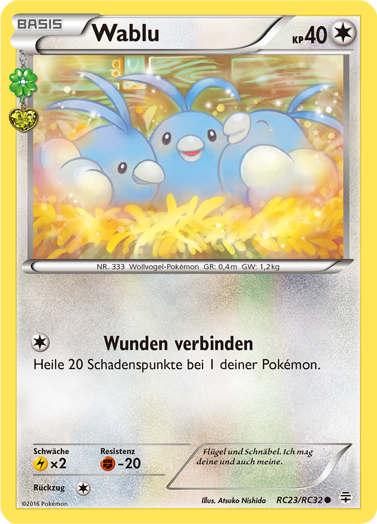 Swablu - RC23