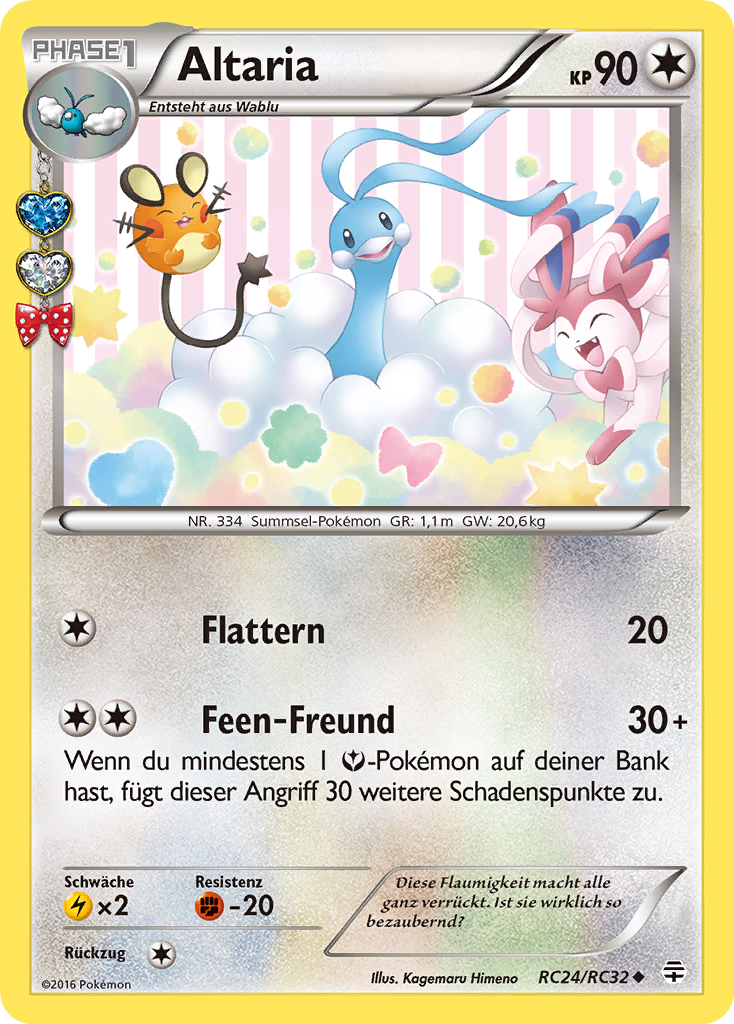 Altaria - RC24