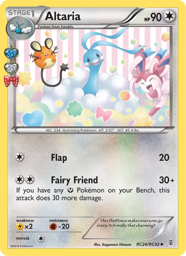 Altaria - RC24