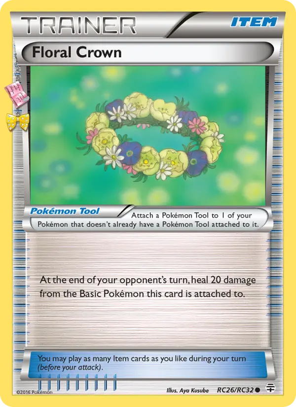 Floral Crown - RC26