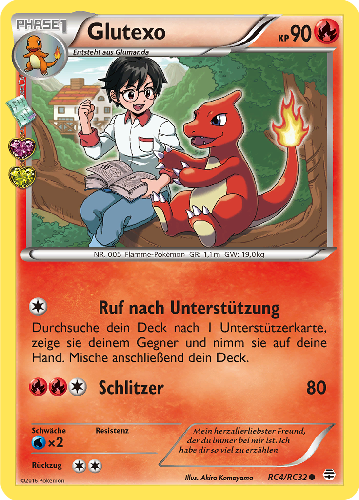 Charmeleon - RC4