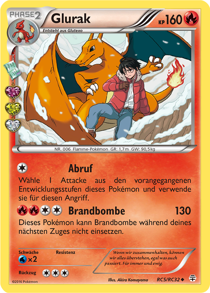 Charizard - RC5