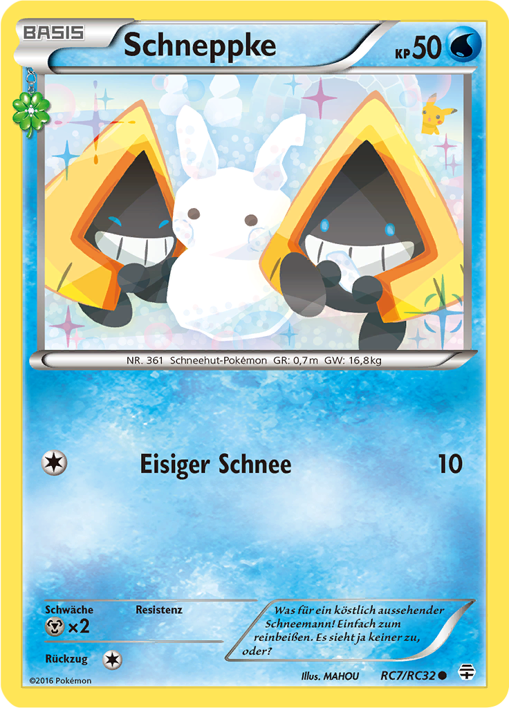 Snorunt - RC7