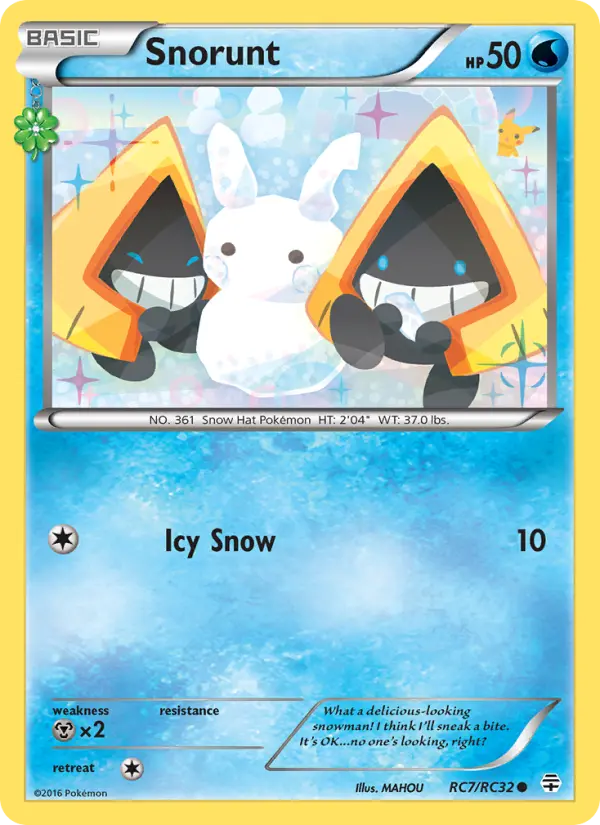 Snorunt - RC7